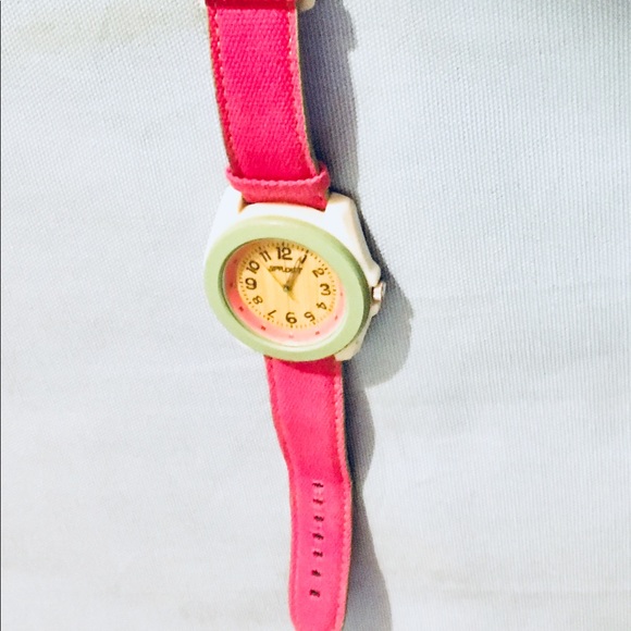 SPROUT WATCH PINK/GREEN - Picture 2 of 3